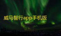 威马智行app手机版 人气热度：149℃